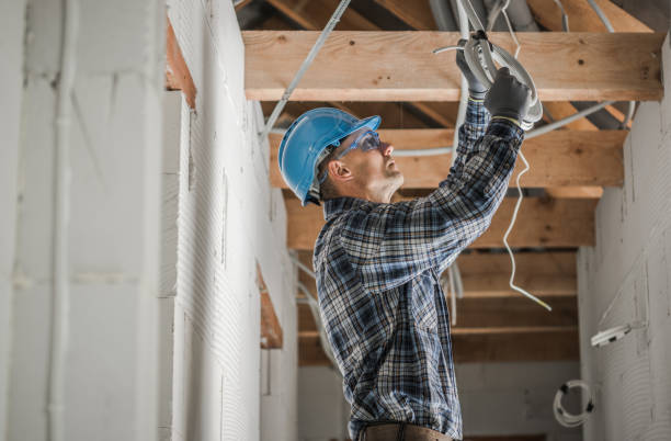 Best Electrical Installation Contractor  in Newington Forest, VA
