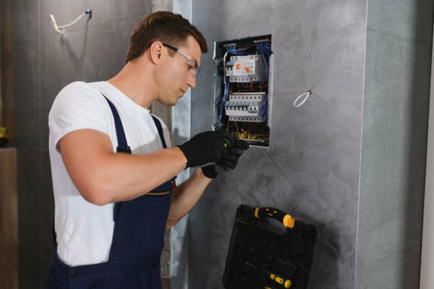 Best Emergency Electrical Repair  in Newington Forest, VA