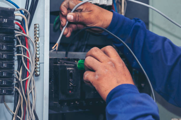 Best Electric Panel Repair  in Newington Forest, VA