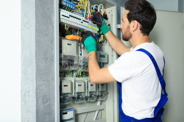 Best Electric Panel Repair  in Newington Forest, VA