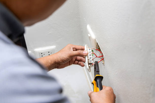 Best Local Electrician Companies  in Newington Forest, VA
