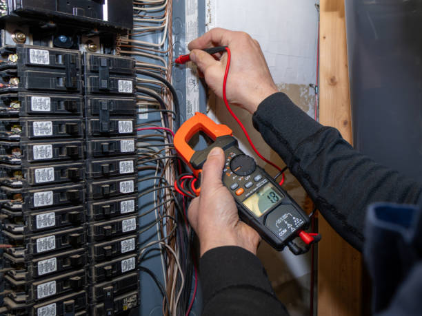 Best Electrical System Inspection  in Newington Forest, VA