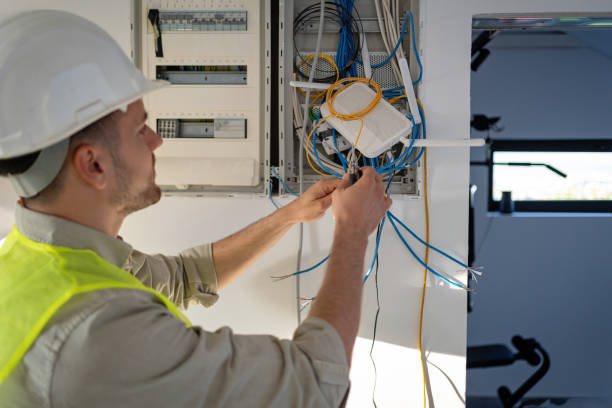 Best Commercial Electrician Services  in Newington Forest, VA